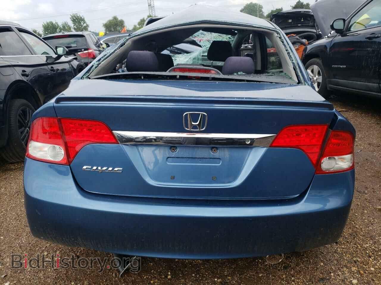 2011 HONDA CIVIC - VIN: 19XFA1F65BE044689 - Фото 6