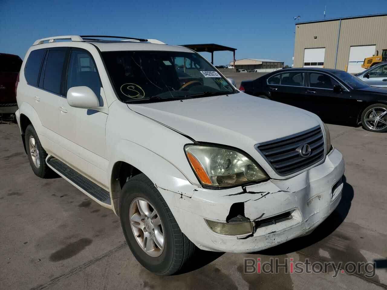 Photo JTJBT20X460113013 - LEXUS GX 2006