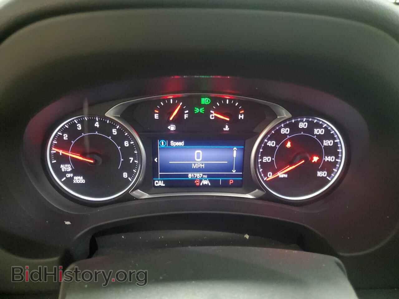 2021 GMC TERRAIN - VIN: 3GKALTEV9ML393916 - Photo 9