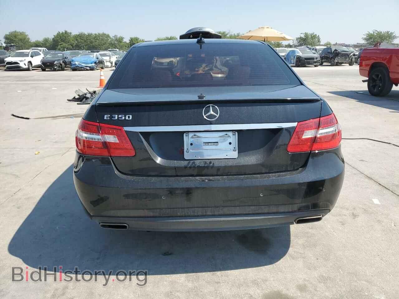 2013 MERCEDES-BENZ E-CLASS - VIN: WDDHF5KB9DA728404 - Фото 6