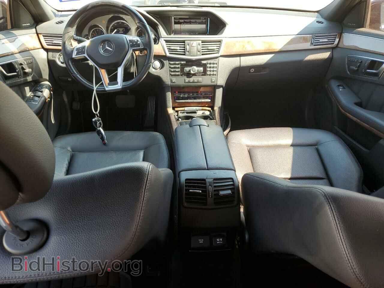 2013 MERCEDES-BENZ E-CLASS - VIN: WDDHF5KB9DA728404 - Фото 8