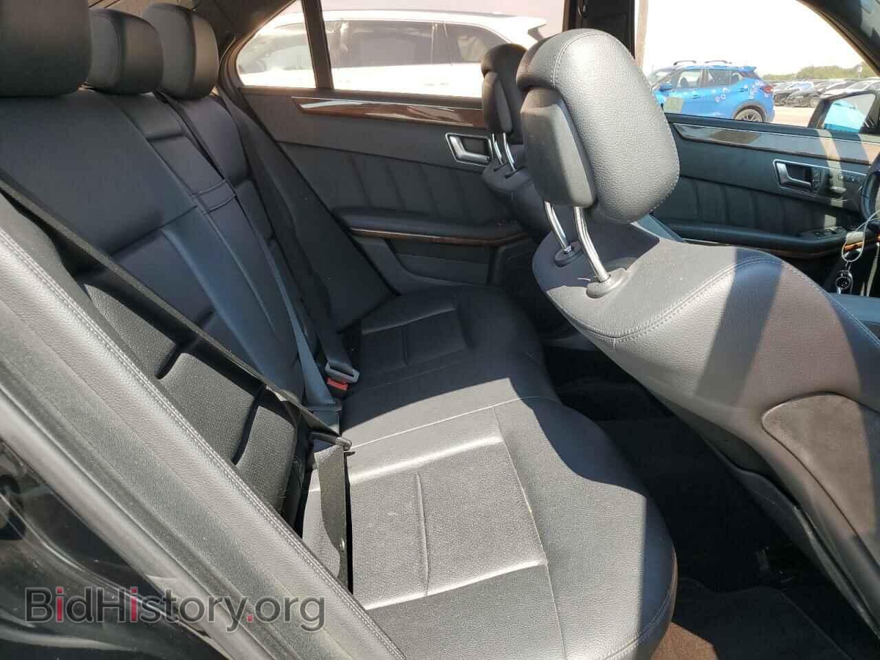 2013 MERCEDES-BENZ E-CLASS - VIN: WDDHF5KB9DA728404 - Фото 10