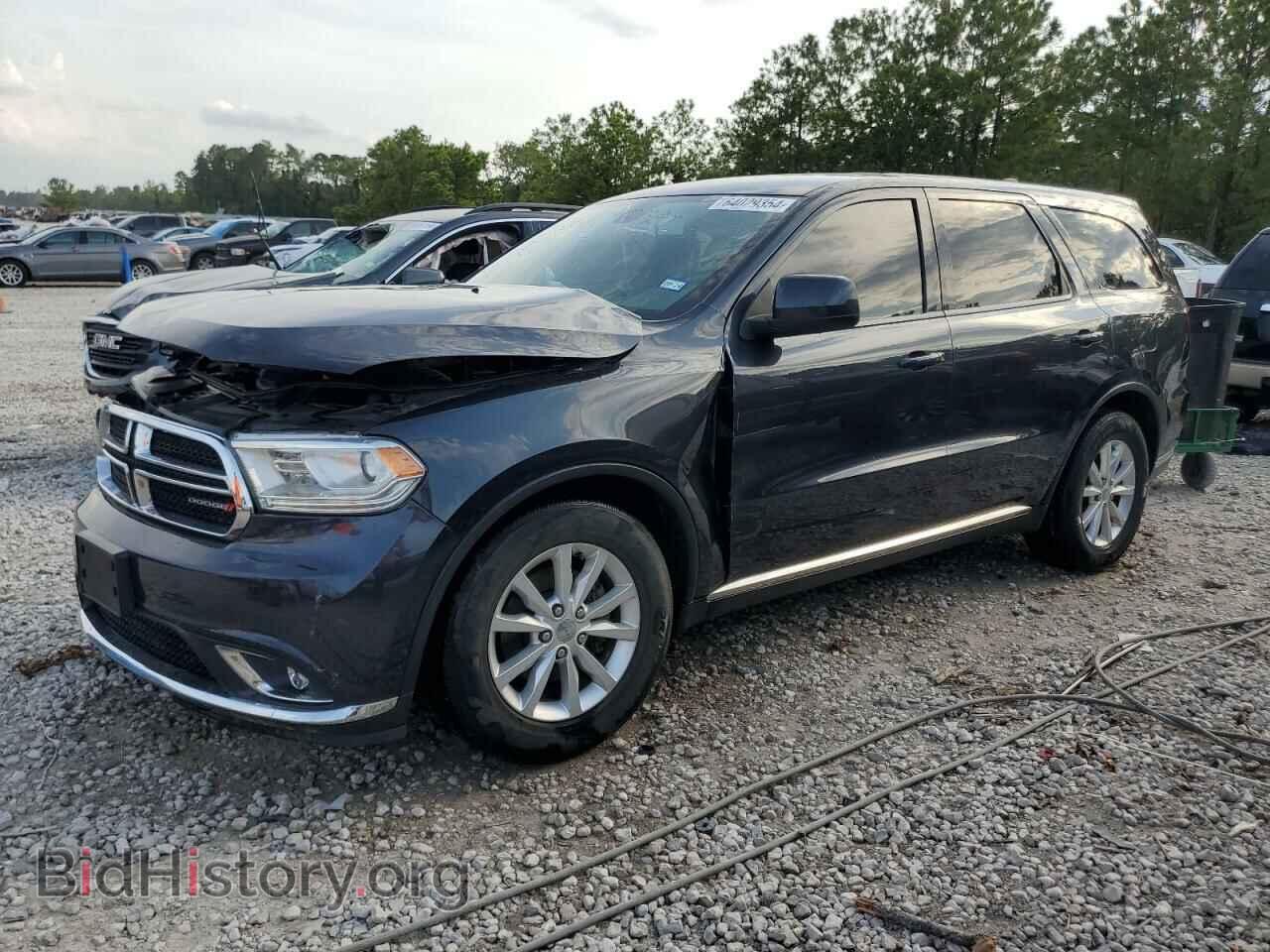 Photo 1C4RDHAG9EC428001 - DODGE DURANGO 2014