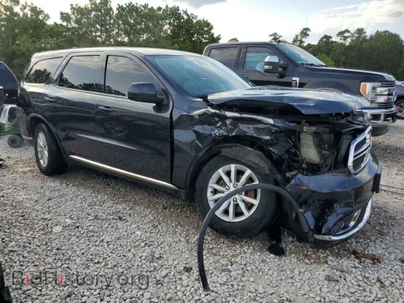 2014 Dodge DURANGO (VIN 1C4RDHAG9EC428001) — фото 4 из 13