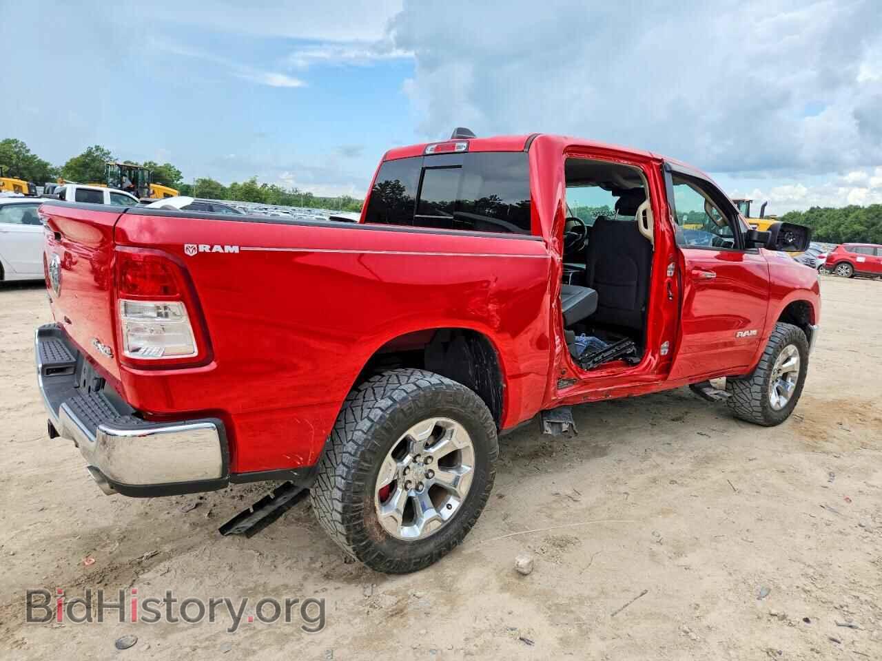 2020 RAM 1500 - VIN: 1C6SRFFT8LN168437 - Фото 3