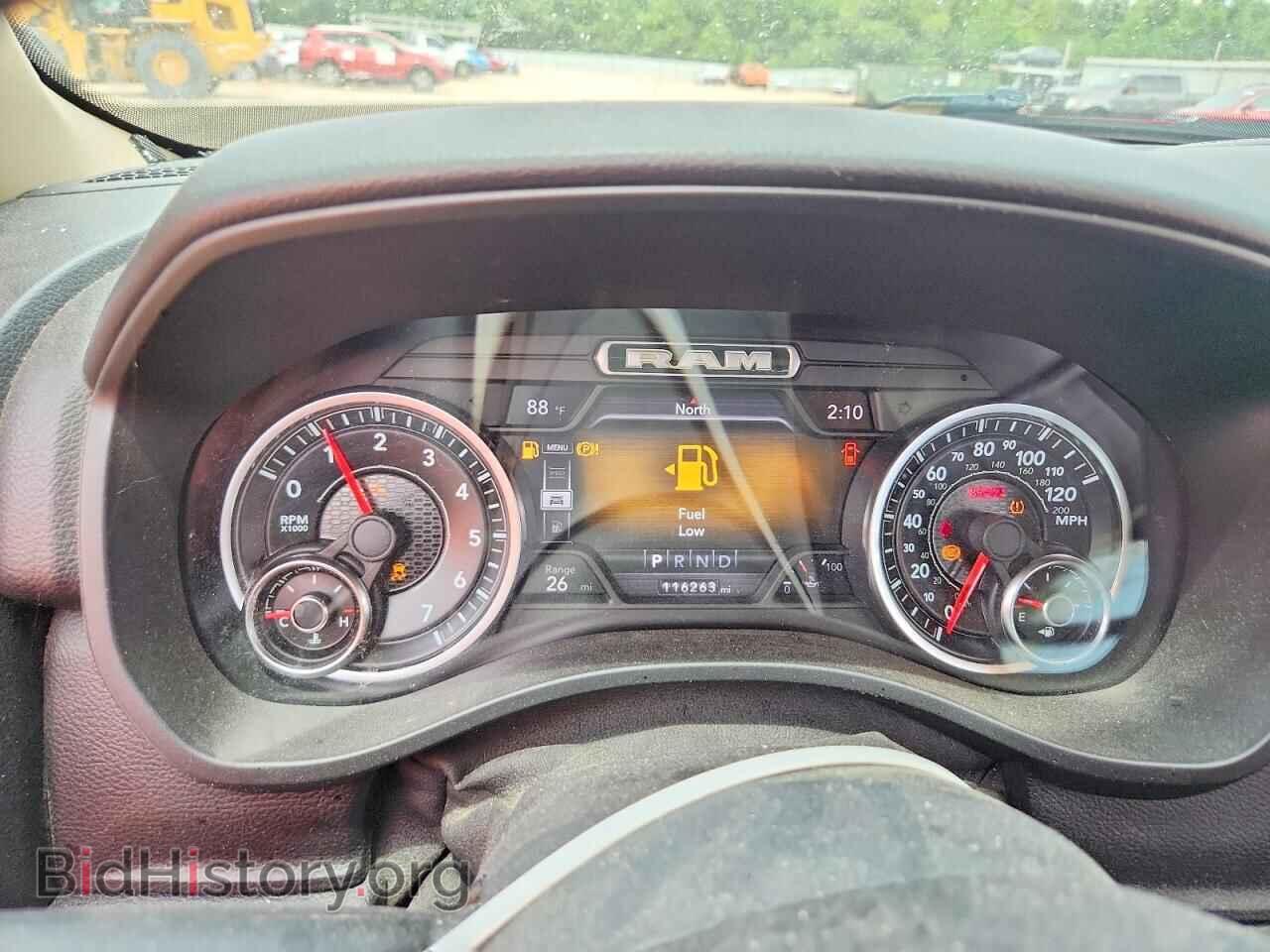2020 RAM 1500 - VIN: 1C6SRFFT8LN168437 - Фото 9