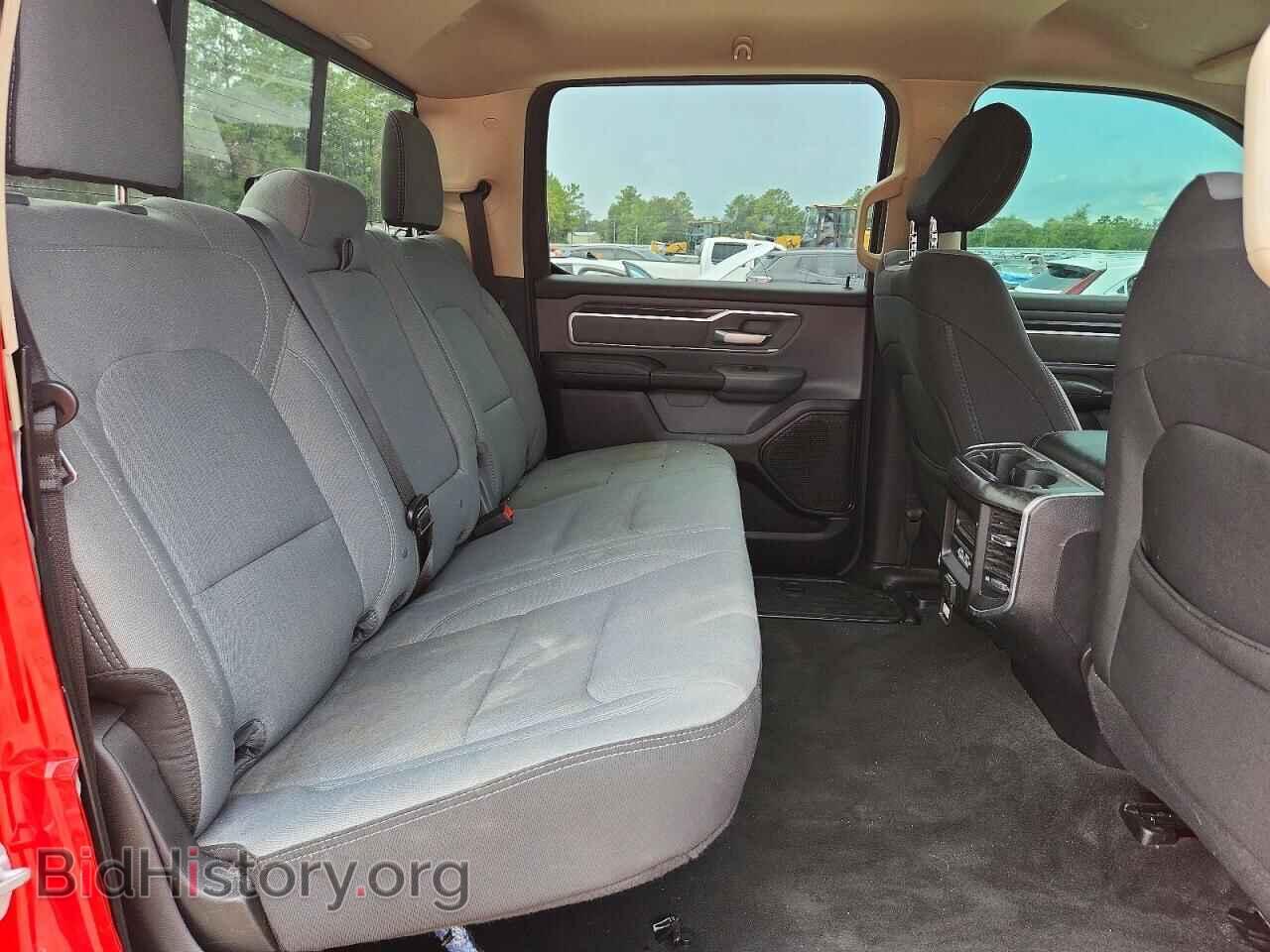 2020 RAM 1500 - VIN: 1C6SRFFT8LN168437 - Фото 10