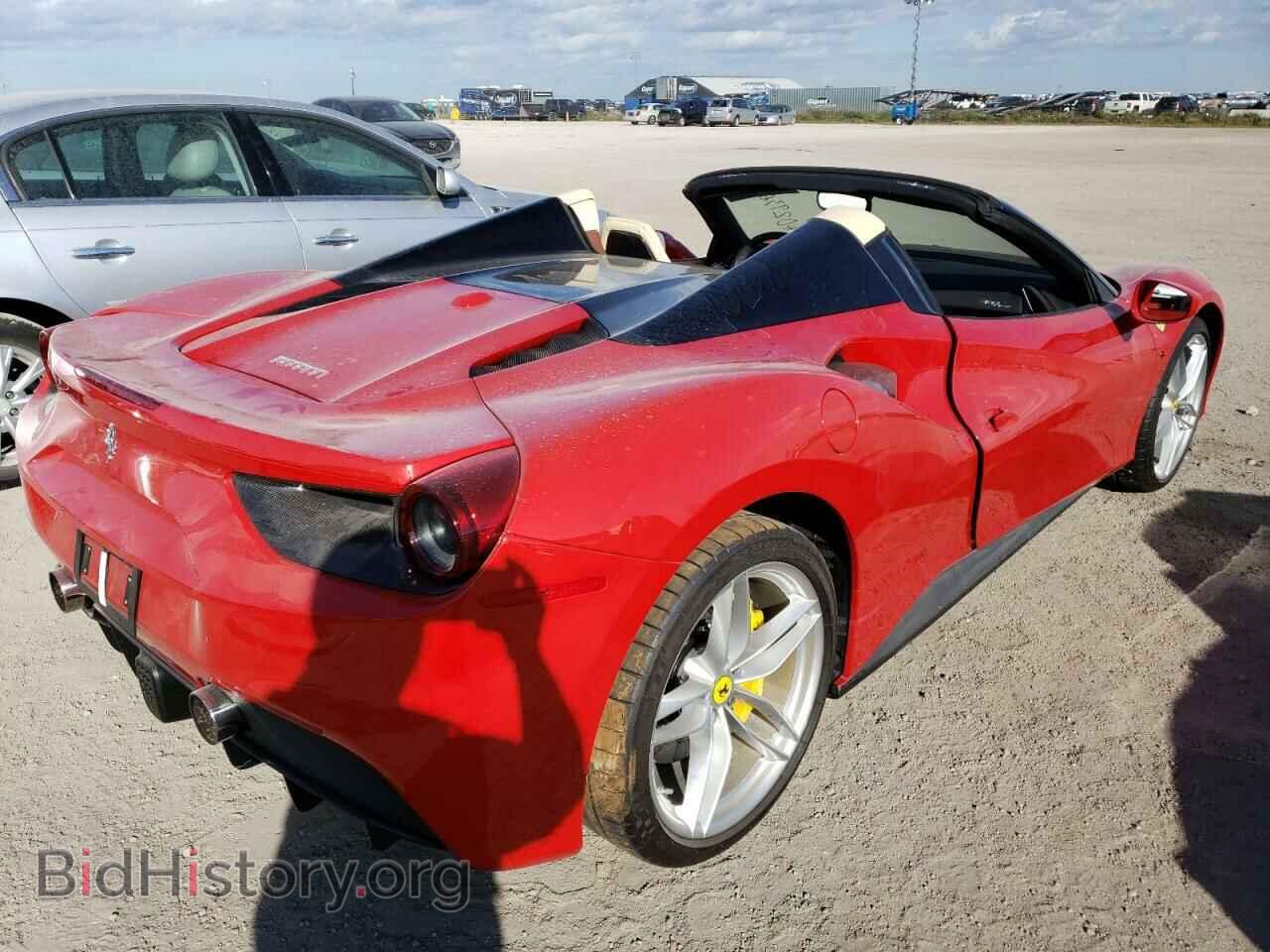 2018 FERRARI ALL MODELS - VIN: ZFF80AMA0J0235013 - Фото 4