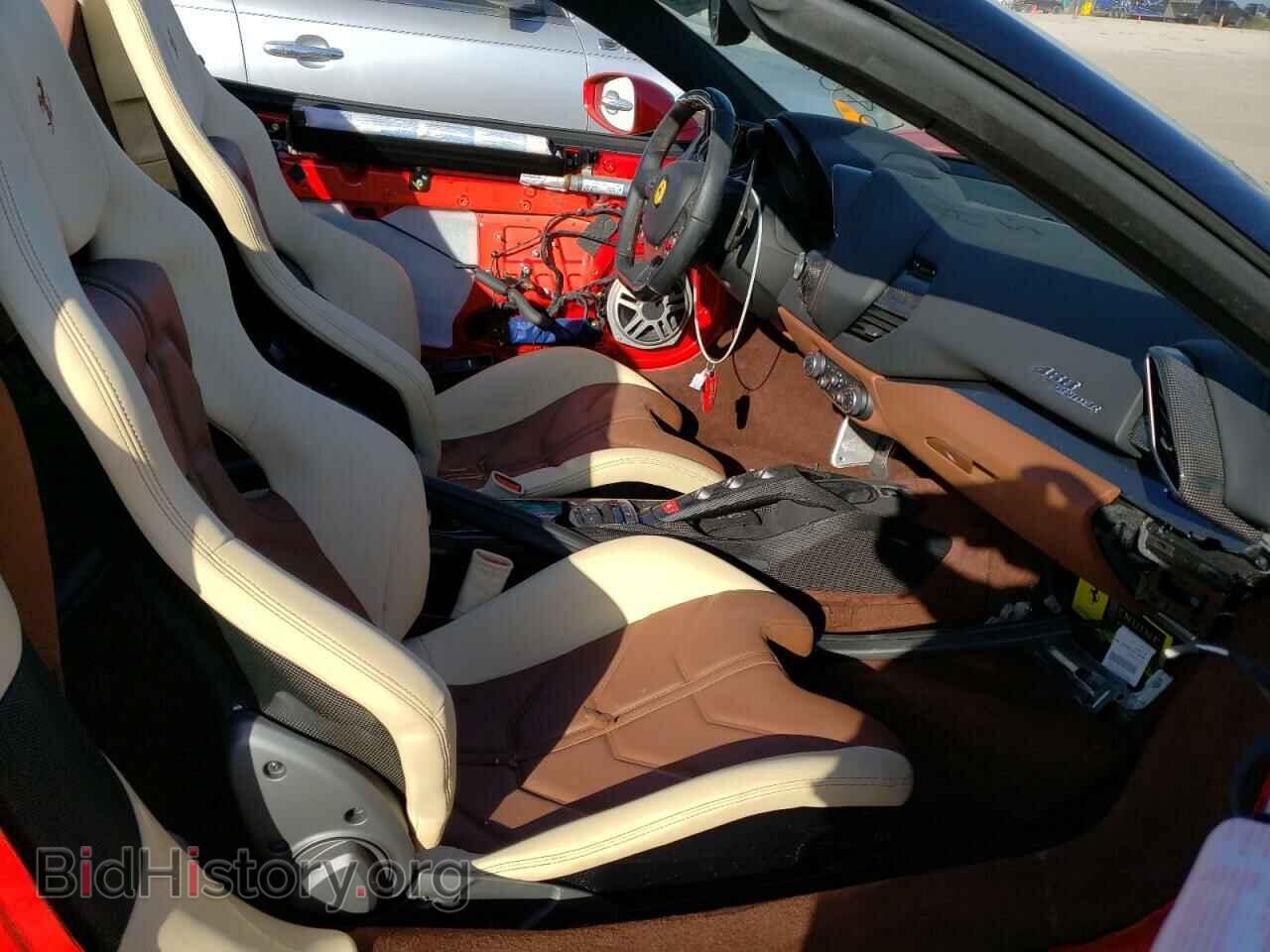 2018 FERRARI ALL MODELS - VIN: ZFF80AMA0J0235013 - Фото 5