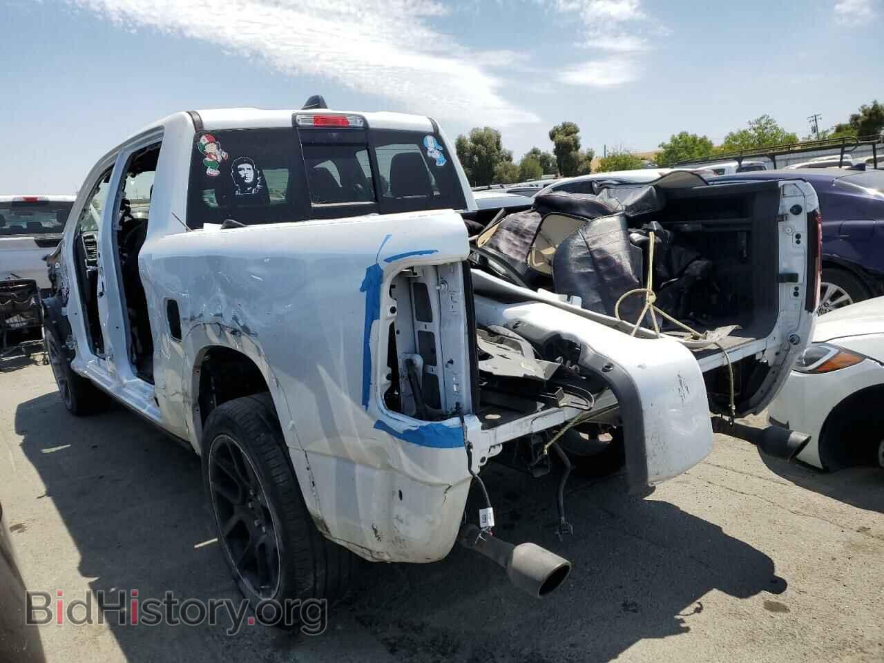 2022 RAM 1500 - VIN: 1C6SRFJT5NN123546 - Фото 2