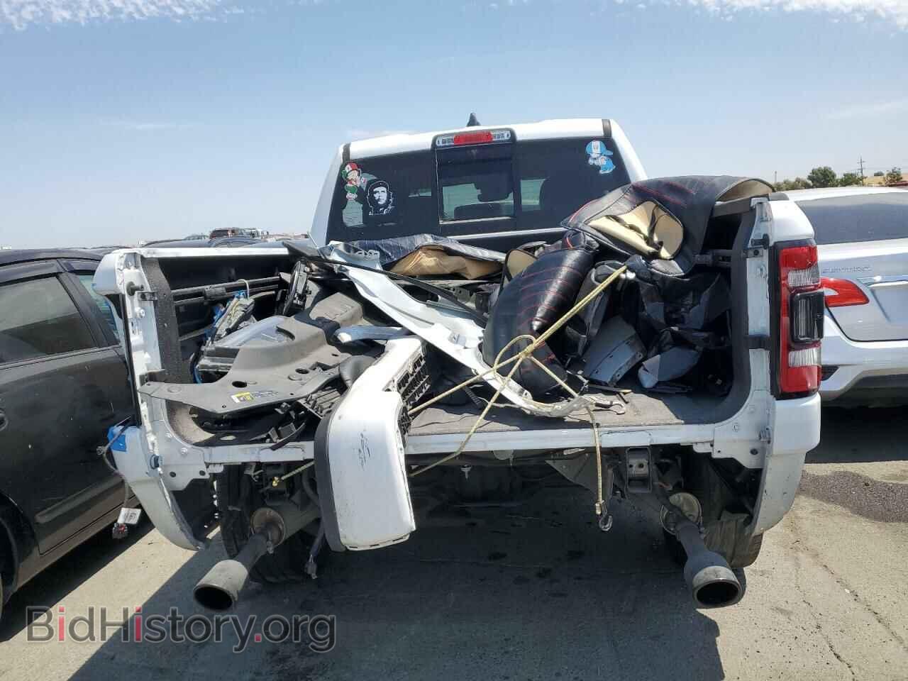 2022 RAM 1500 - VIN: 1C6SRFJT5NN123546 - Фото 6