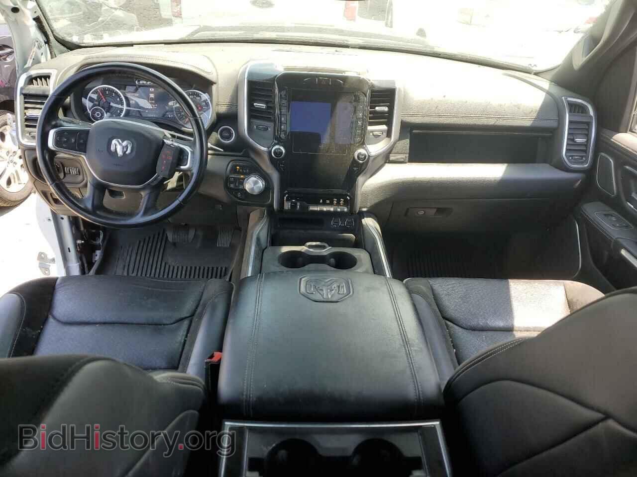 2022 RAM 1500 - VIN: 1C6SRFJT5NN123546 - Фото 8