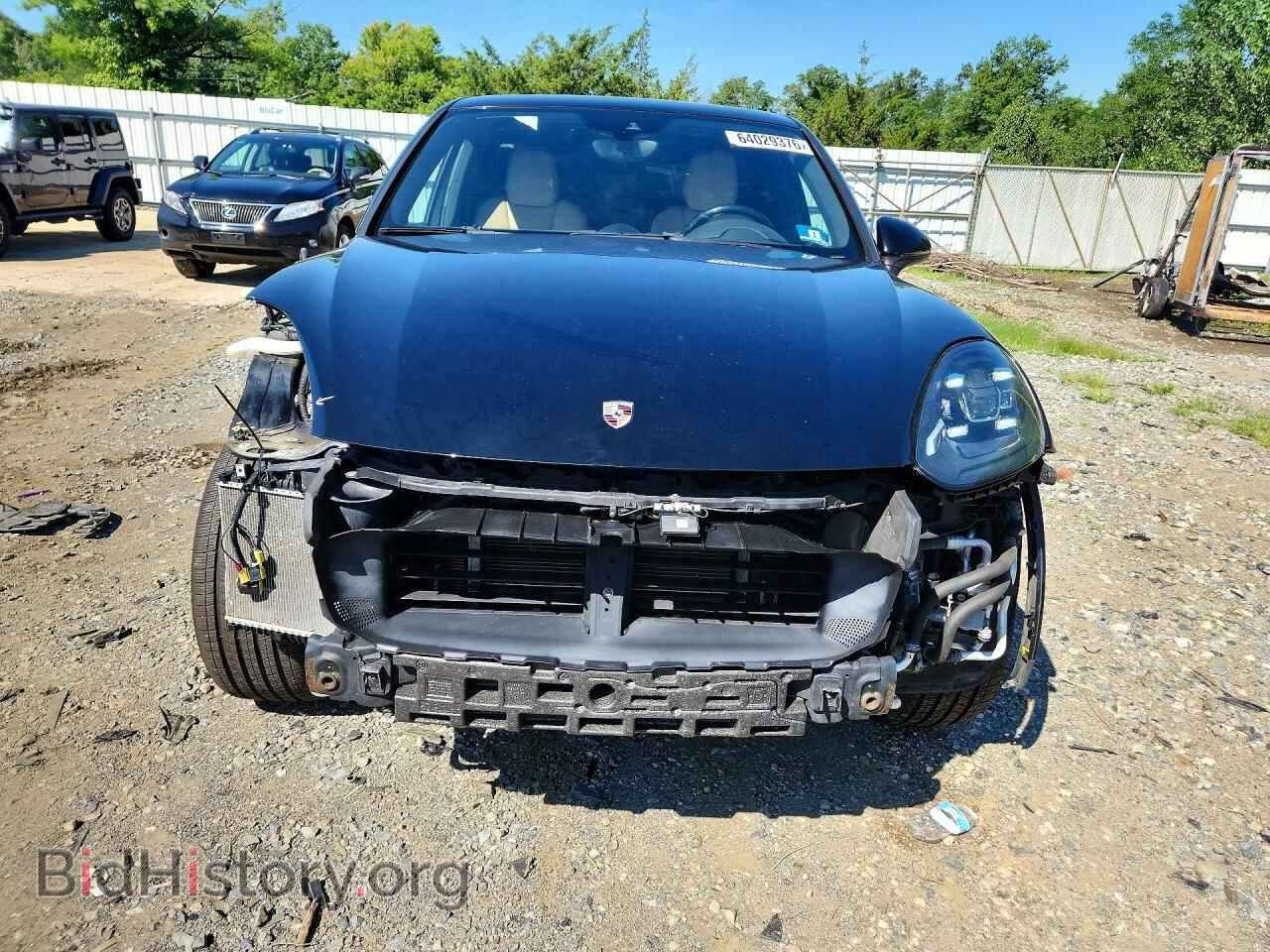 2017 PORSCHE CAYENNE - VIN: WP1AE2A24HLA74953 - Фото 5