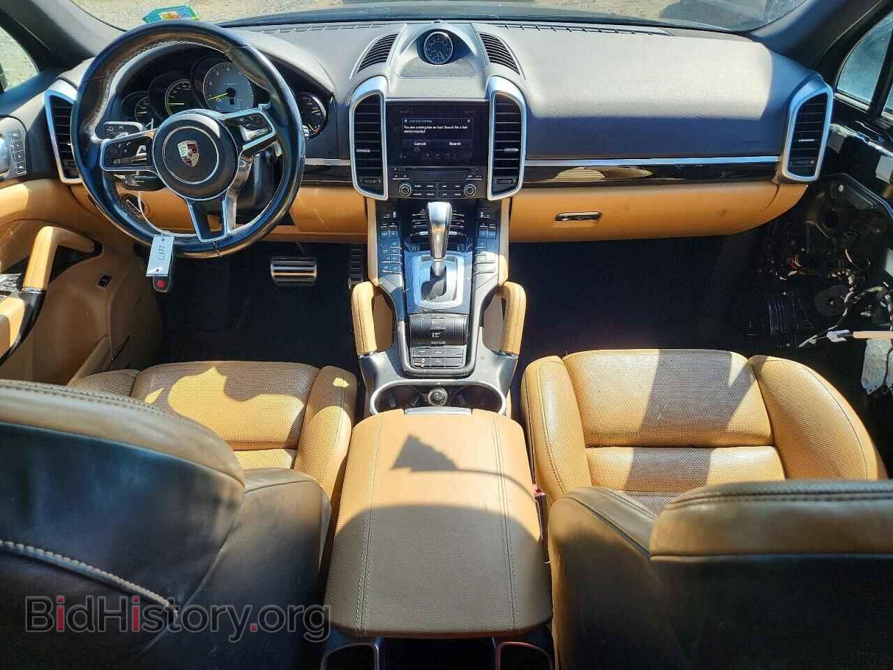 2017 PORSCHE CAYENNE - VIN: WP1AE2A24HLA74953 - Фото 8