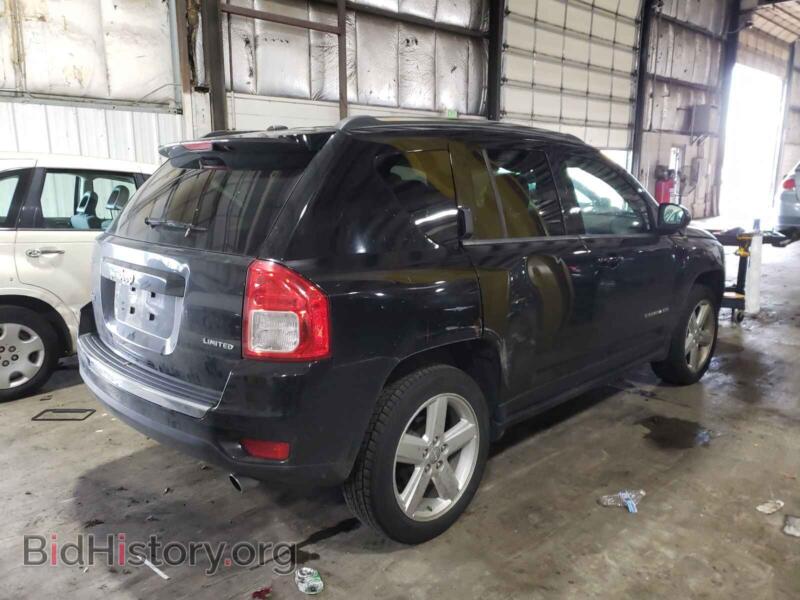 2012 Jeep COMPASS (VIN 1C4NJDCB5CD555059) — photo 4 of 10