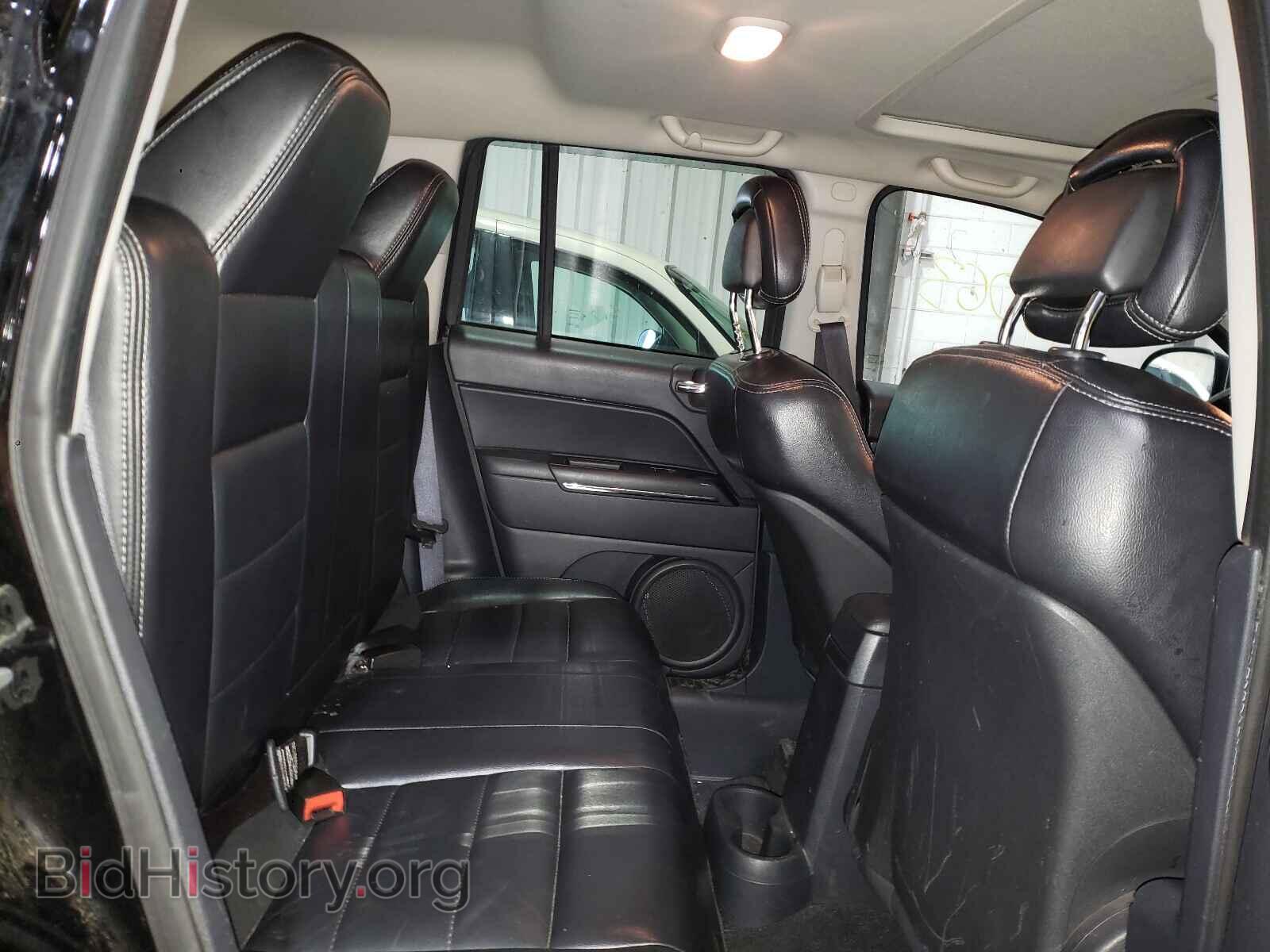 2012 JEEP COMPASS - VIN: 1C4NJDCB5CD555059 - Photo 6