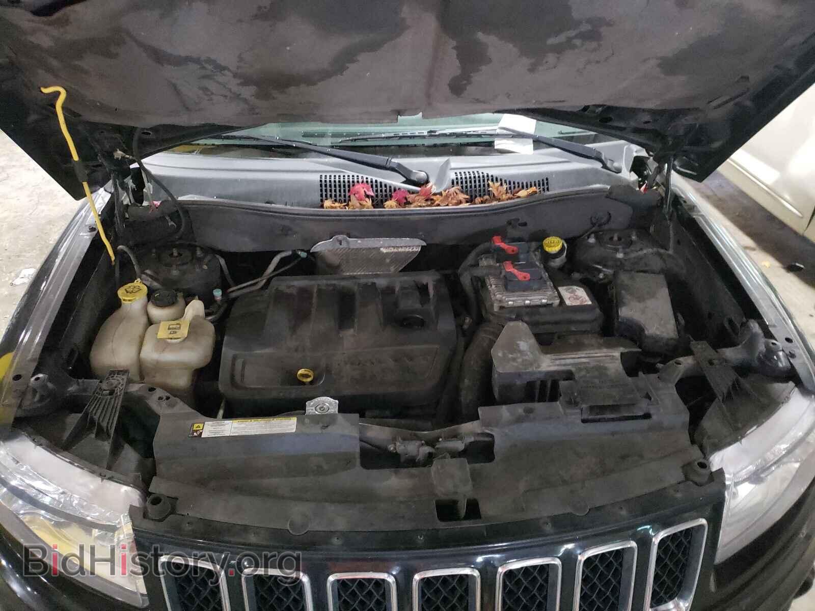 2012 JEEP COMPASS - VIN: 1C4NJDCB5CD555059 - Photo 7