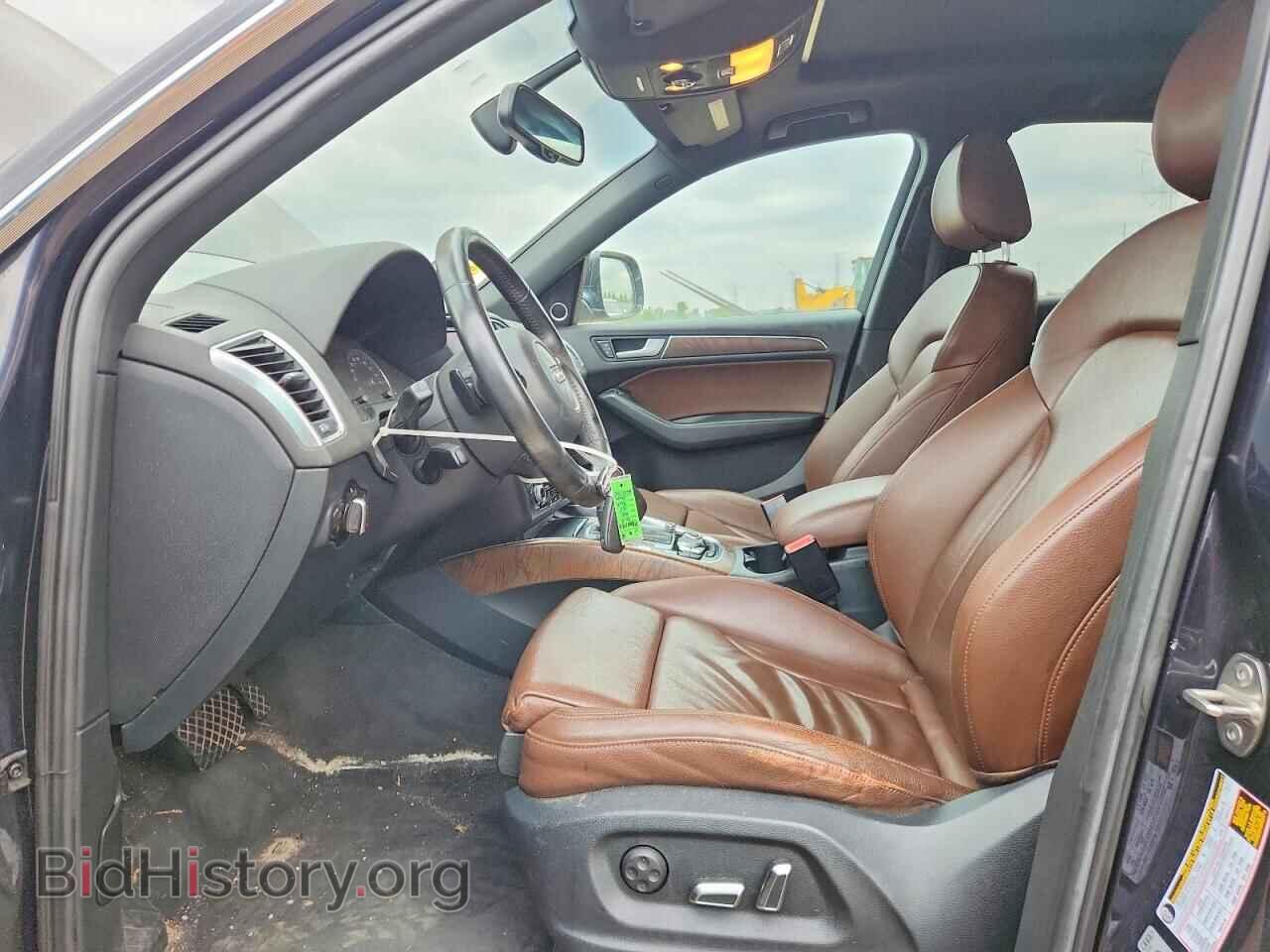 2014 AUDI Q5 - VIN: WA1LFAFP3EA035343 - Photo 7
