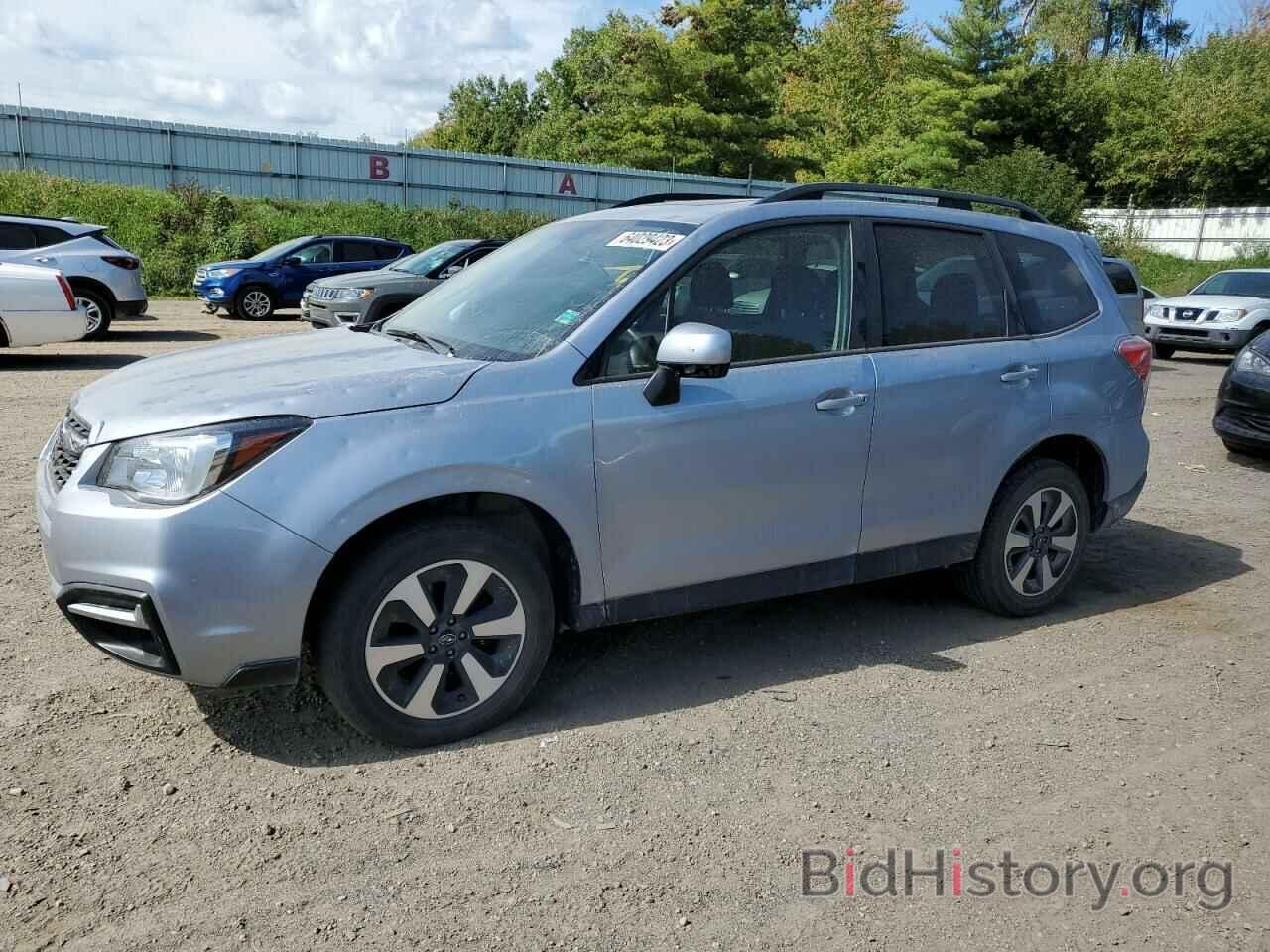 Фотография JF2SJAECXHH561660 - SUBARU FORESTER 2017