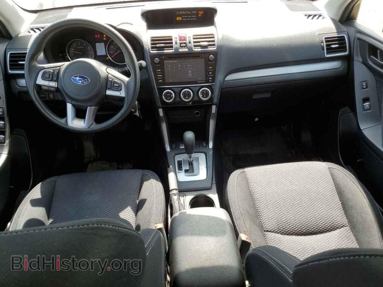 2017 SUBARU FORESTER - VIN: JF2SJAECXHH561660 - Фото 8