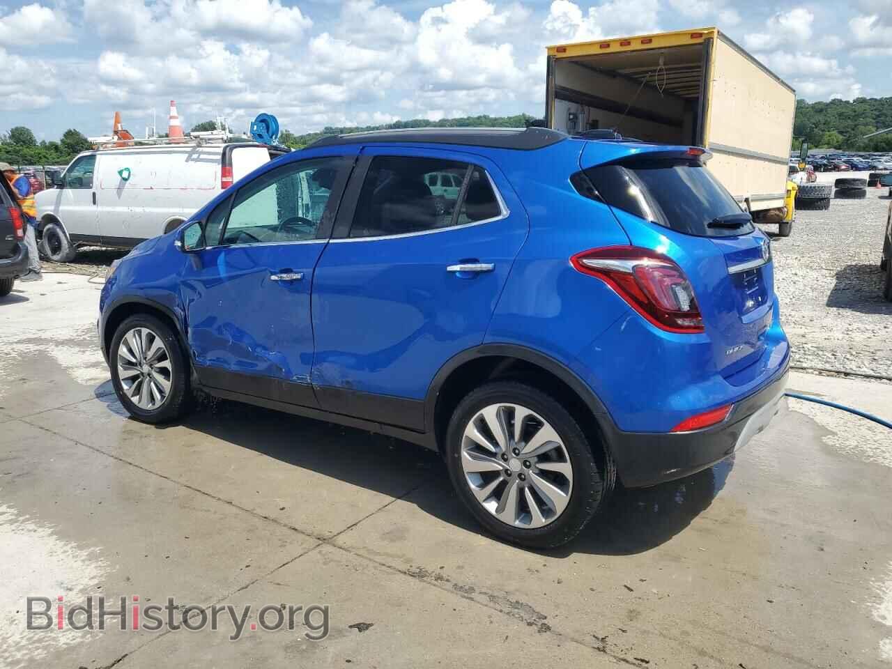 2018 BUICK ENCORE - VIN: KL4CJASB7JB710320 - Photo 2