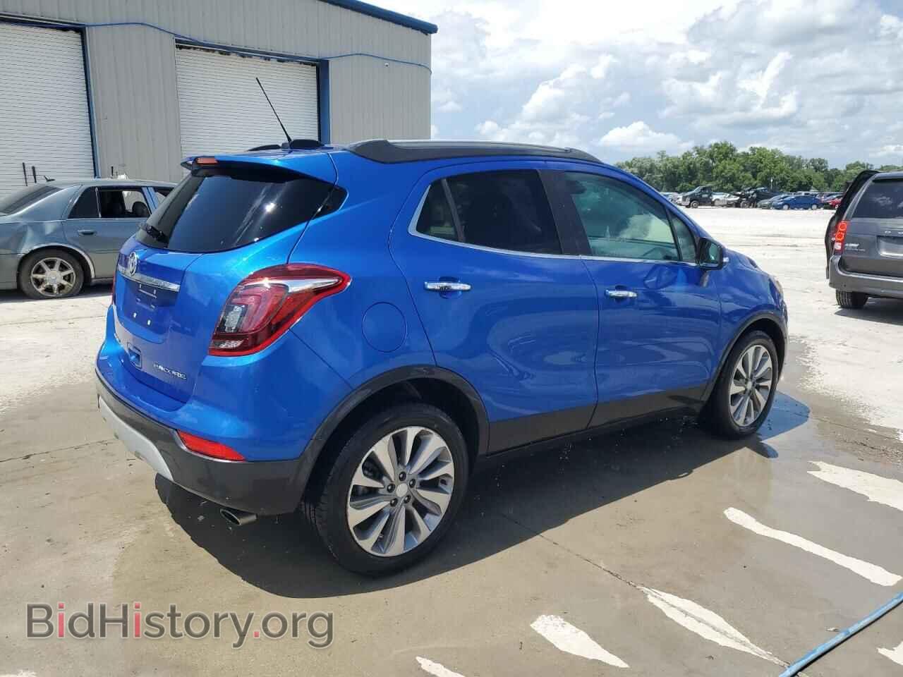 2018 BUICK ENCORE - VIN: KL4CJASB7JB710320 - Photo 3