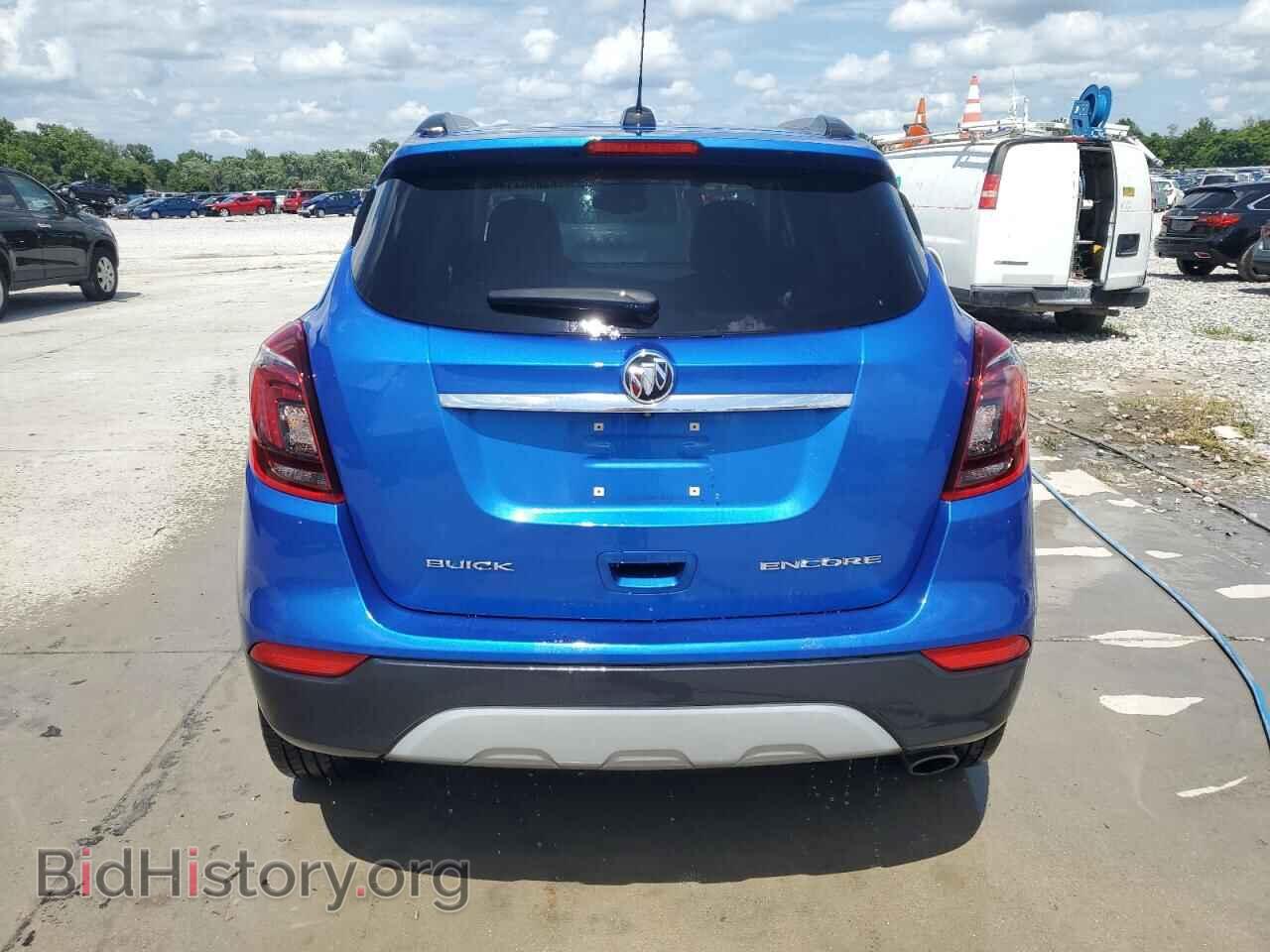 2018 BUICK ENCORE - VIN: KL4CJASB7JB710320 - Photo 6