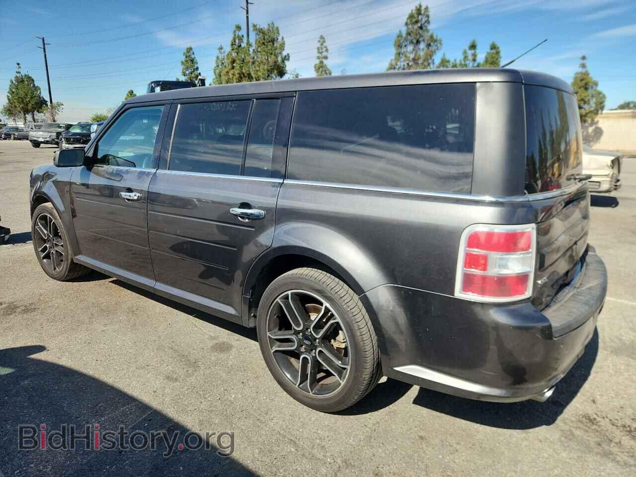 2015 FORD FLEX - VIN: 2FMGK5C86FBA07206 - Photo 2