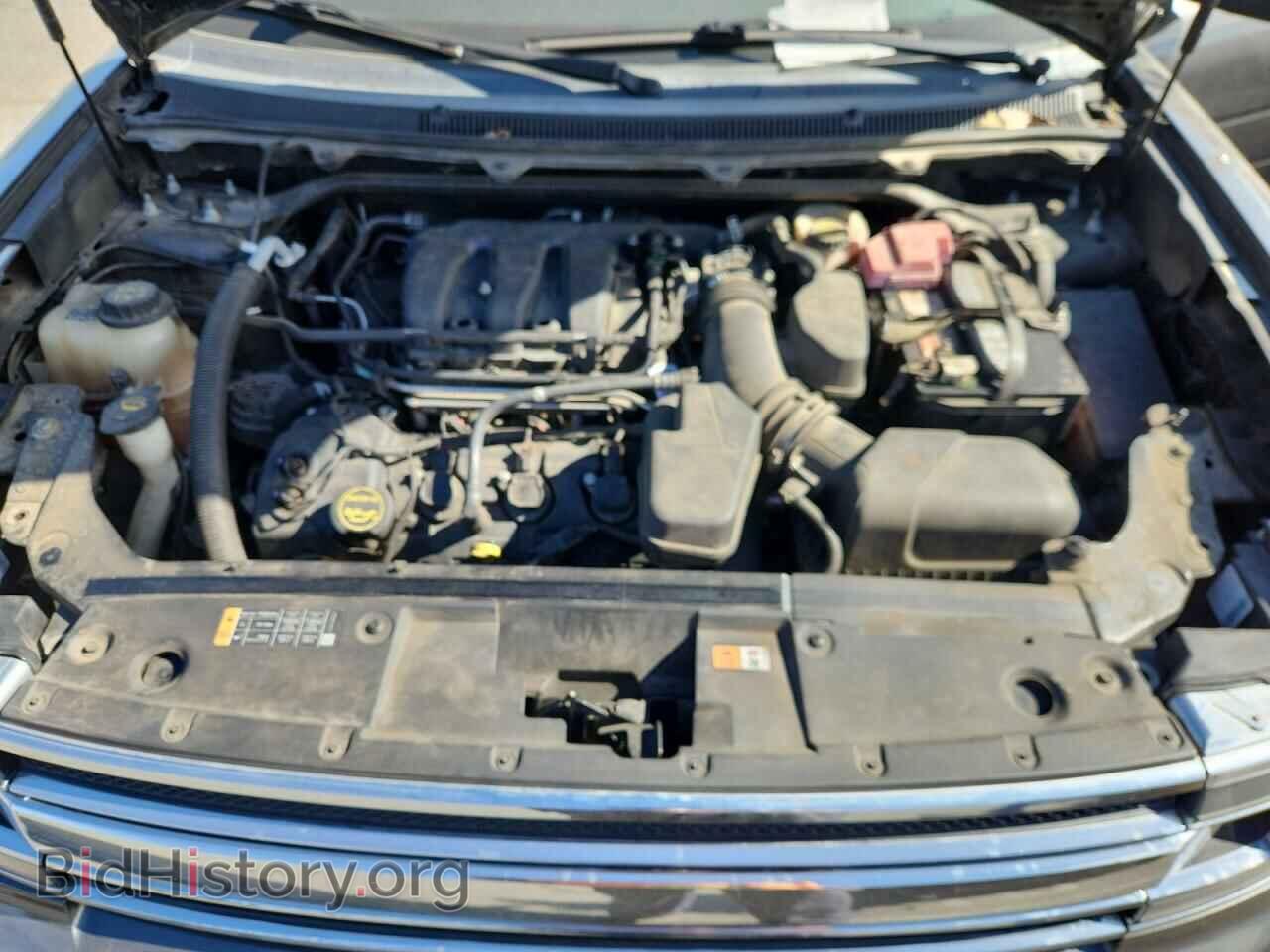 2015 FORD FLEX - VIN: 2FMGK5C86FBA07206 - Photo 12
