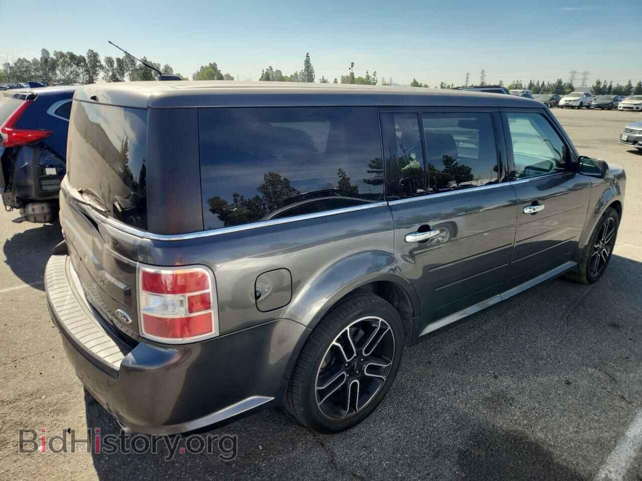 2015 FORD FLEX - VIN: 2FMGK5C86FBA07206 - Photo 3