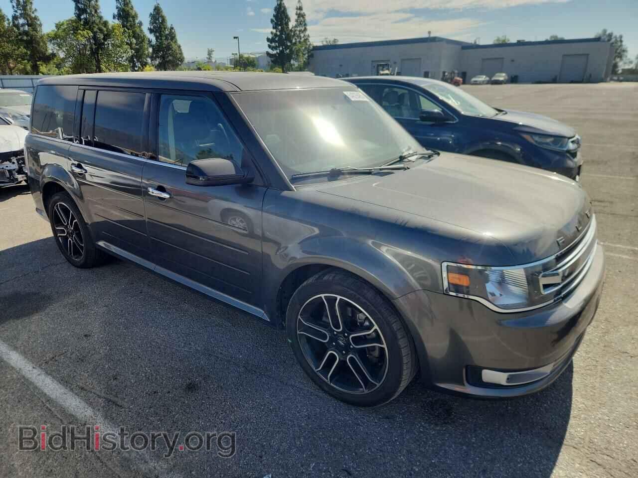 2015 FORD FLEX - VIN: 2FMGK5C86FBA07206 - Photo 4