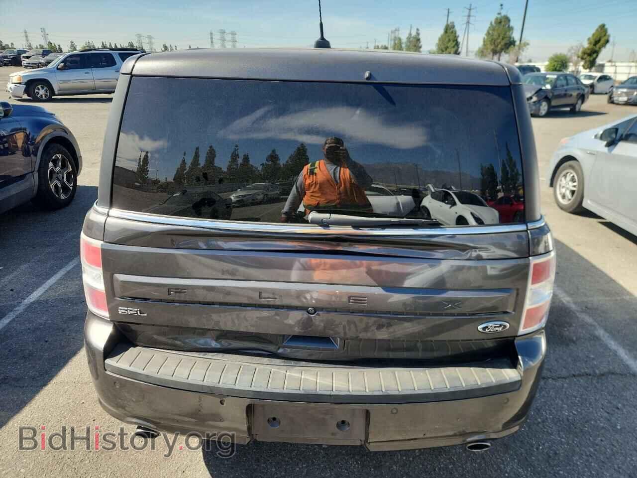 2015 FORD FLEX - VIN: 2FMGK5C86FBA07206 - Photo 6
