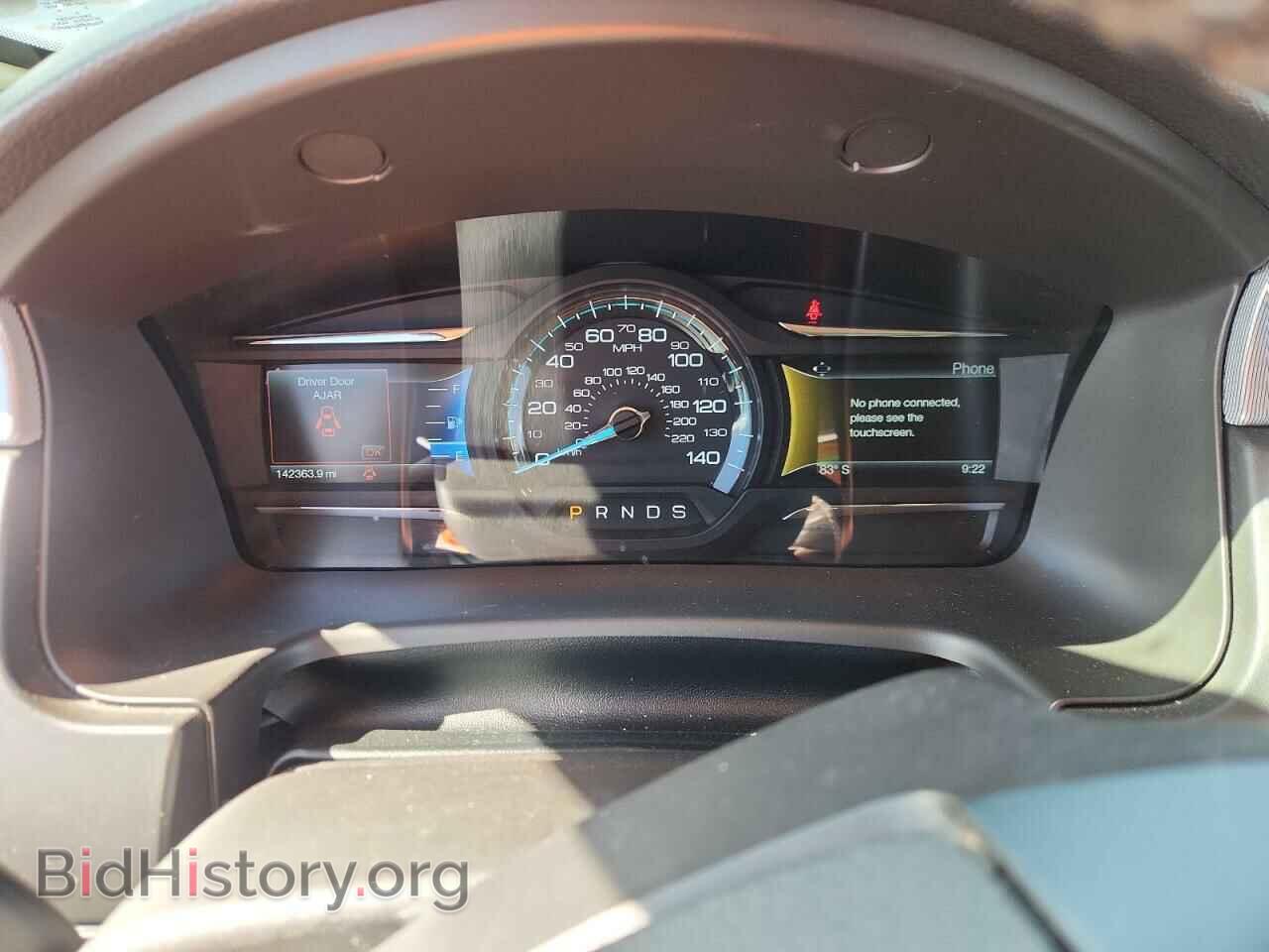 2015 FORD FLEX - VIN: 2FMGK5C86FBA07206 - Photo 9