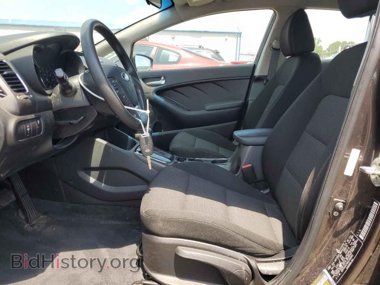 2017 KIA FORTE - VIN: 3KPFK4A74HE148565 - Фото 7