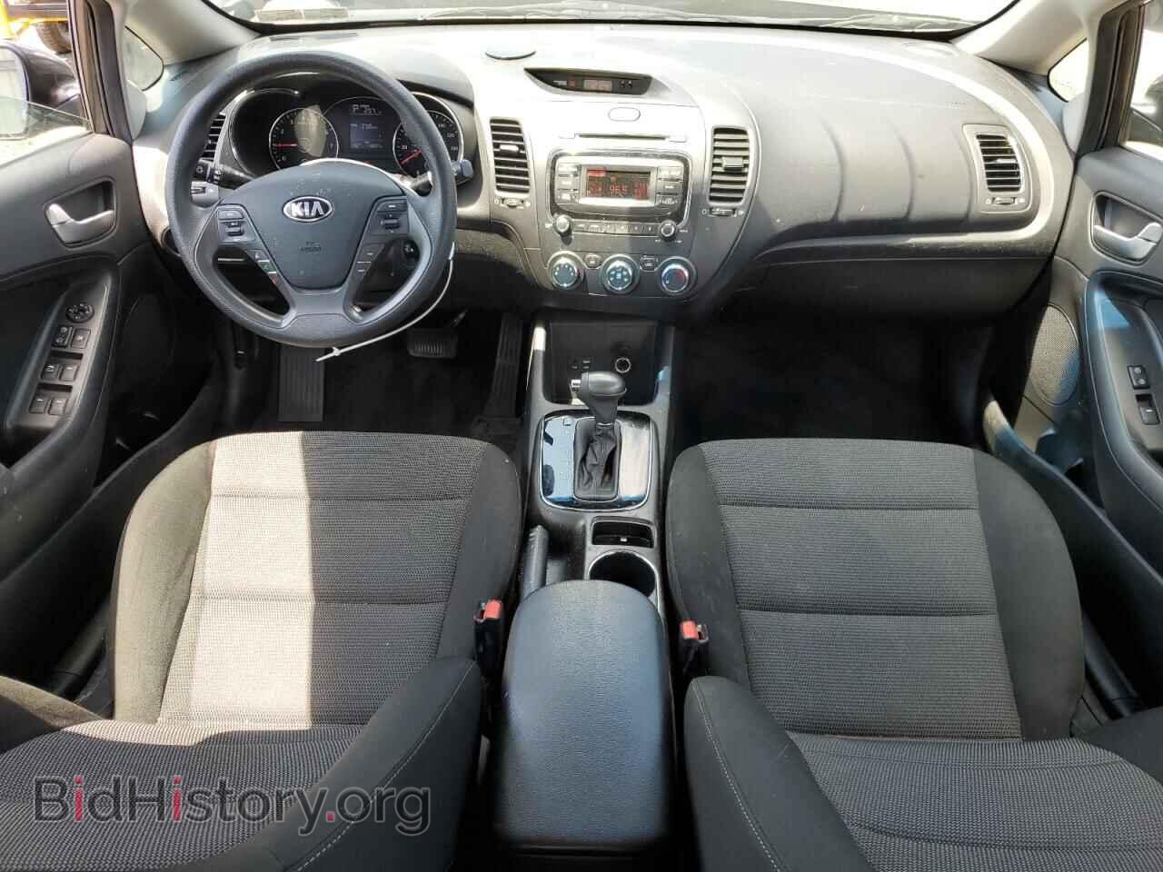 2017 KIA FORTE - VIN: 3KPFK4A74HE148565 - Фото 8