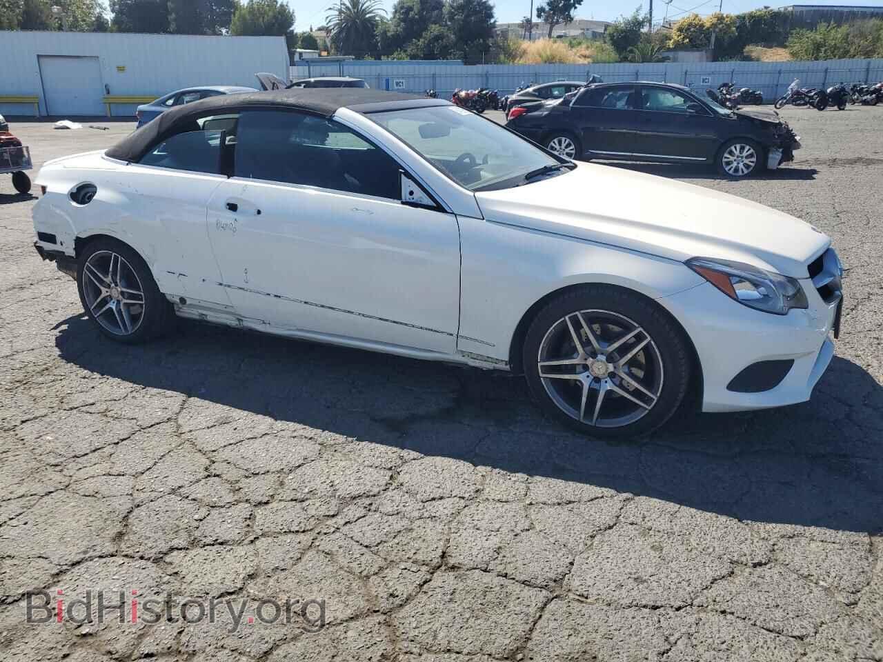 2014 MERCEDES-BENZ E-CLASS - VIN: WDDKK5KF1EF265232 - Фото 4