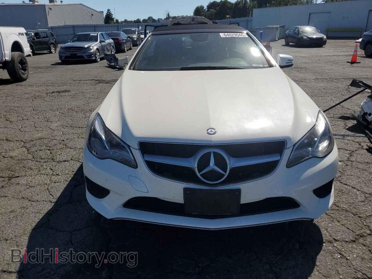 2014 MERCEDES-BENZ E-CLASS - VIN: WDDKK5KF1EF265232 - Фото 5