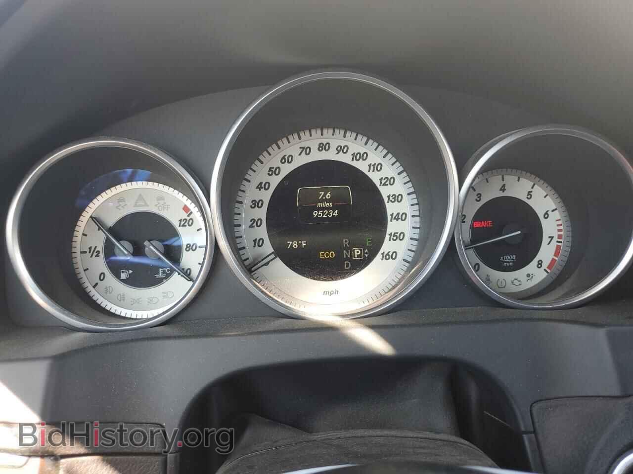 2014 MERCEDES-BENZ E-CLASS - VIN: WDDKK5KF1EF265232 - Фото 9