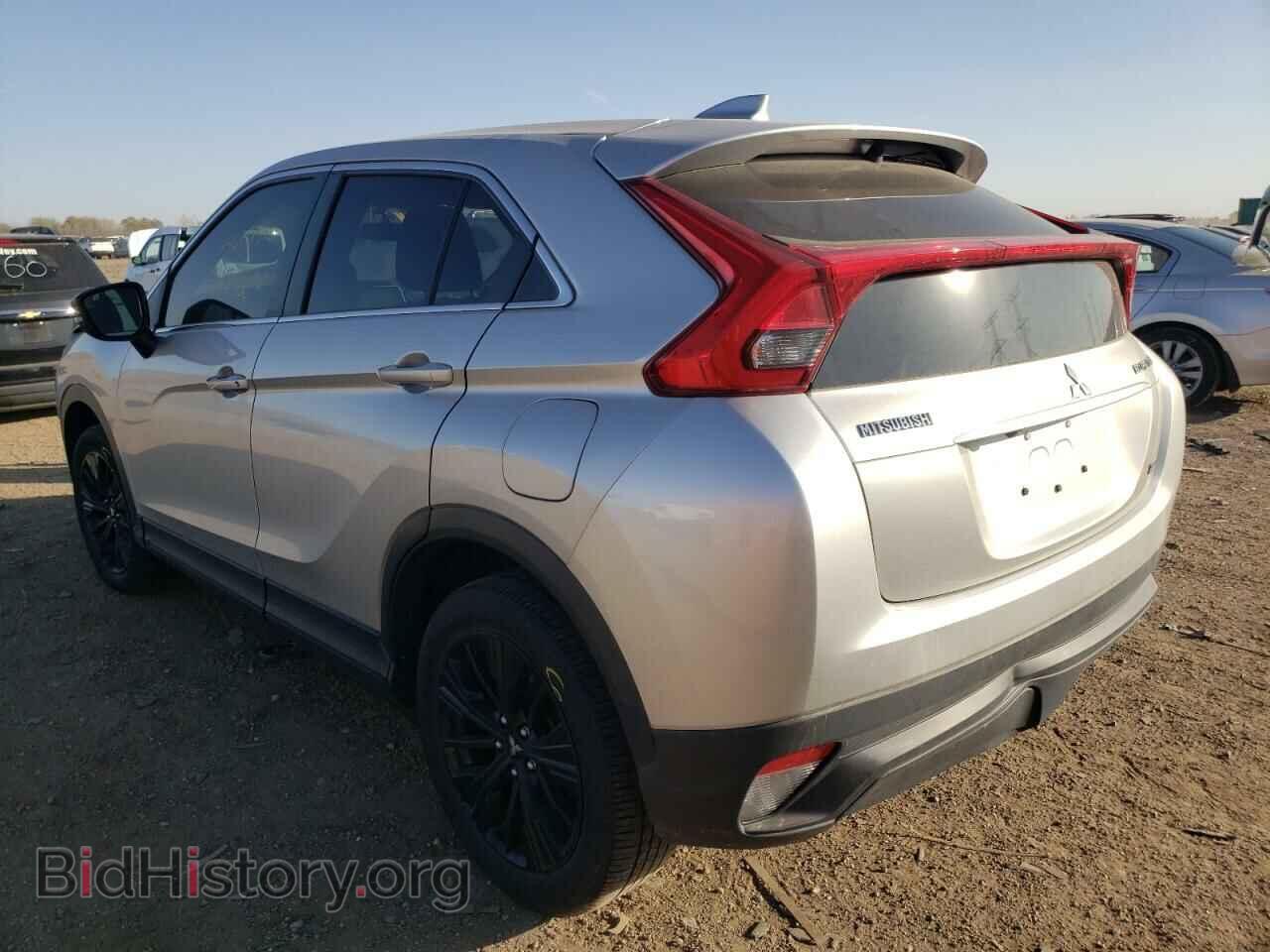 2018 MITSUBISHI ECLIPSE - VIN: JA4AT4AA7JZ067535 - Фото 3