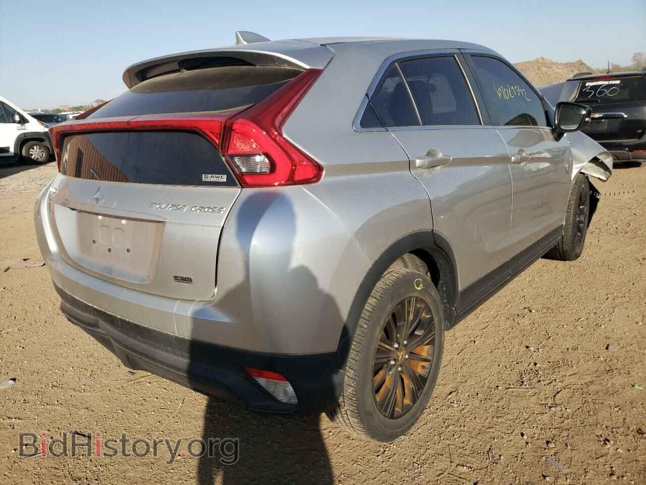 2018 MITSUBISHI ECLIPSE - VIN: JA4AT4AA7JZ067535 - Фото 4