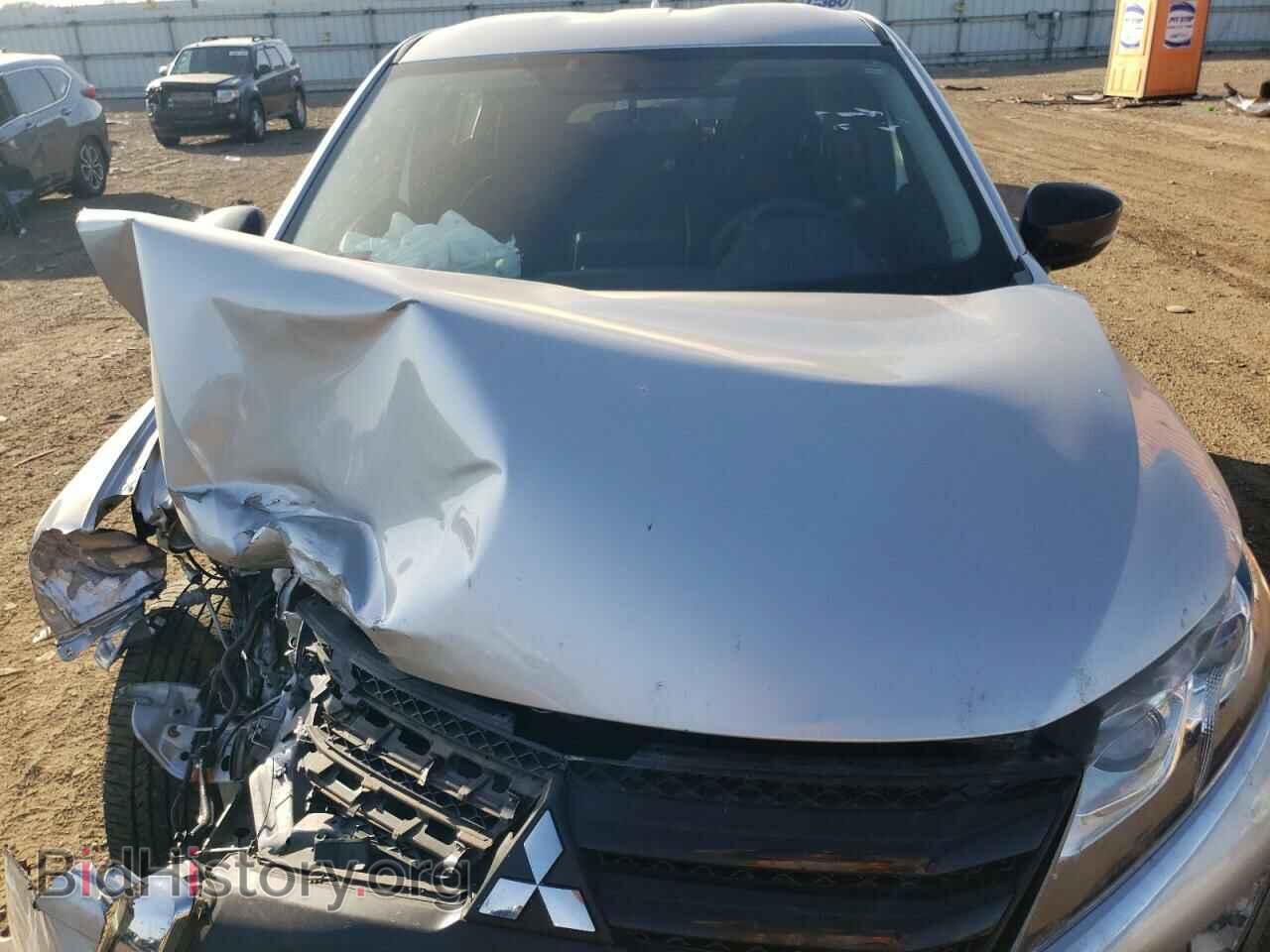 2018 MITSUBISHI ECLIPSE - VIN: JA4AT4AA7JZ067535 - Фото 7