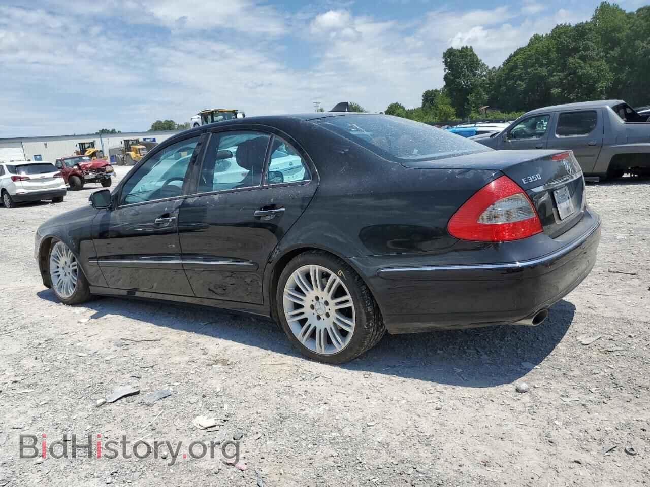2007 MERCEDES-BENZ E-CLASS - VIN: WDBUF56X87B038087 - Фото 2