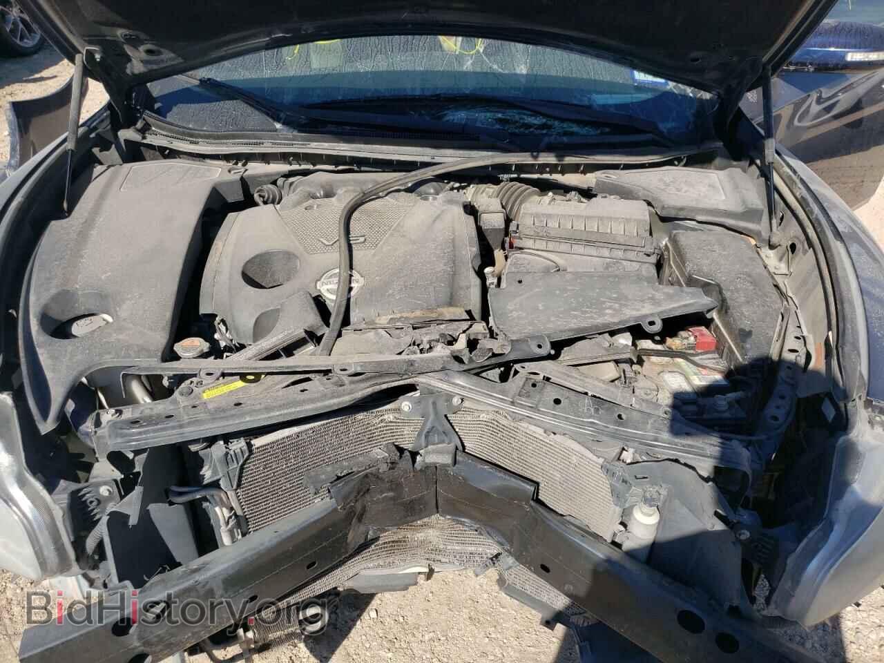 2014 NISSAN MAXIMA - VIN: 1N4AA5AP6EC483662 - Фото 7