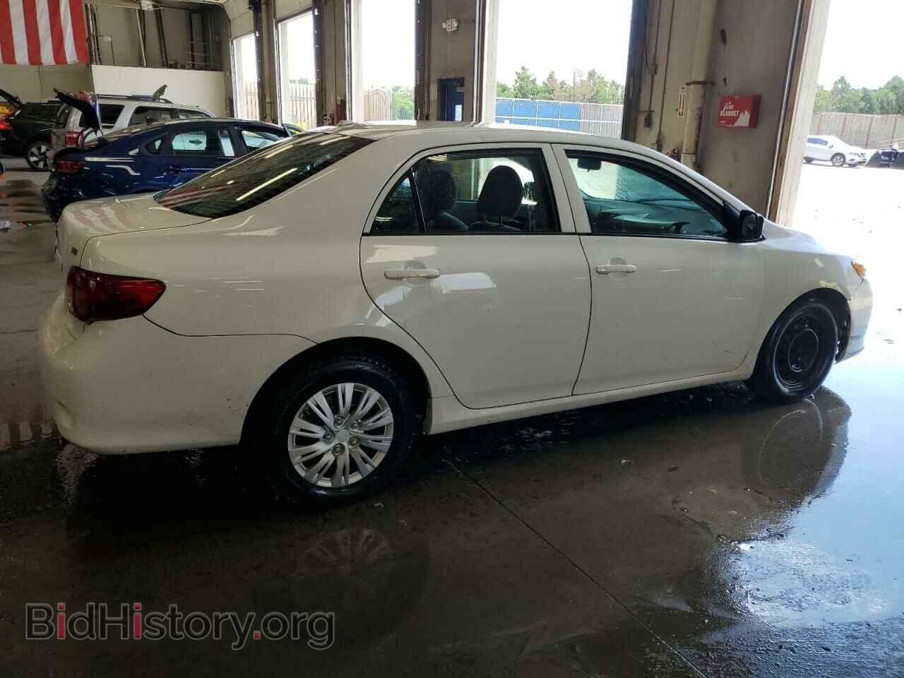 2010 TOYOTA COROLLA - VIN: JTDBU4EE0A9104526 - Фото 3
