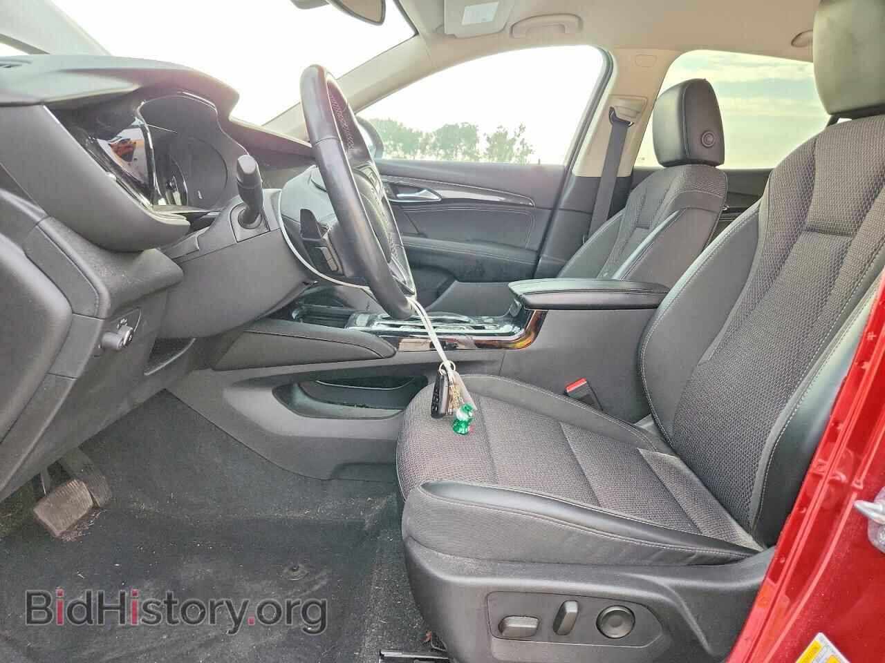 2021 BUICK ENVISION - VIN: LRBFZMR45MD070653 - Photo 7