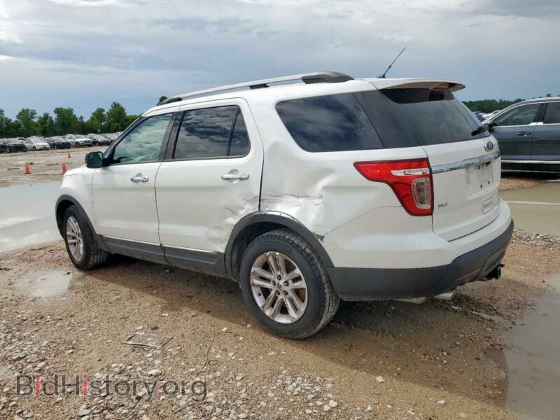 2014 Ford EXPLORER (VIN 1FM5K7D88EGA07796) — photo 2 of 13