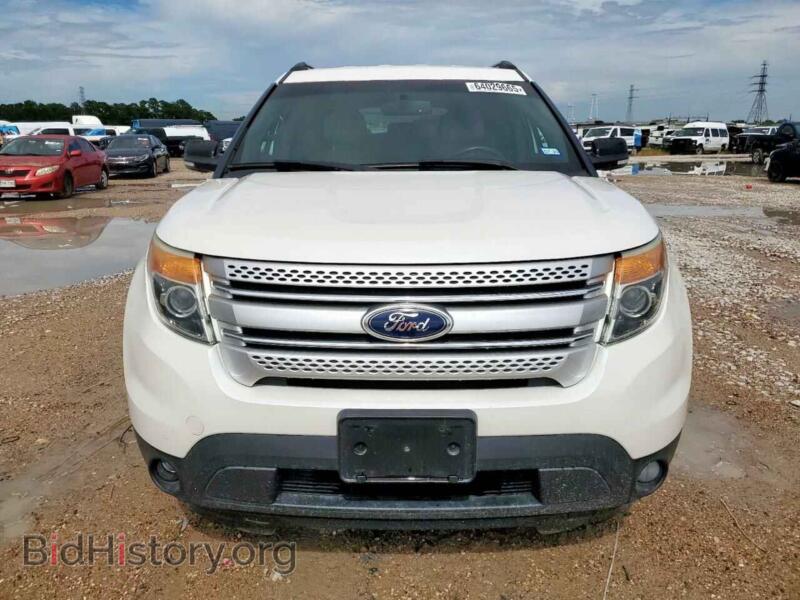2014 Ford EXPLORER (VIN 1FM5K7D88EGA07796) — photo 5 of 13