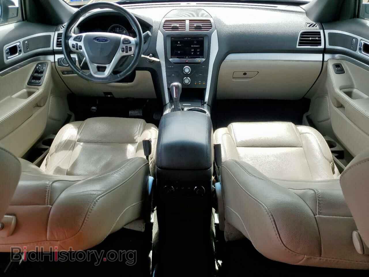 2014 FORD EXPLORER - VIN: 1FM5K7D88EGA07796 - Фото 8