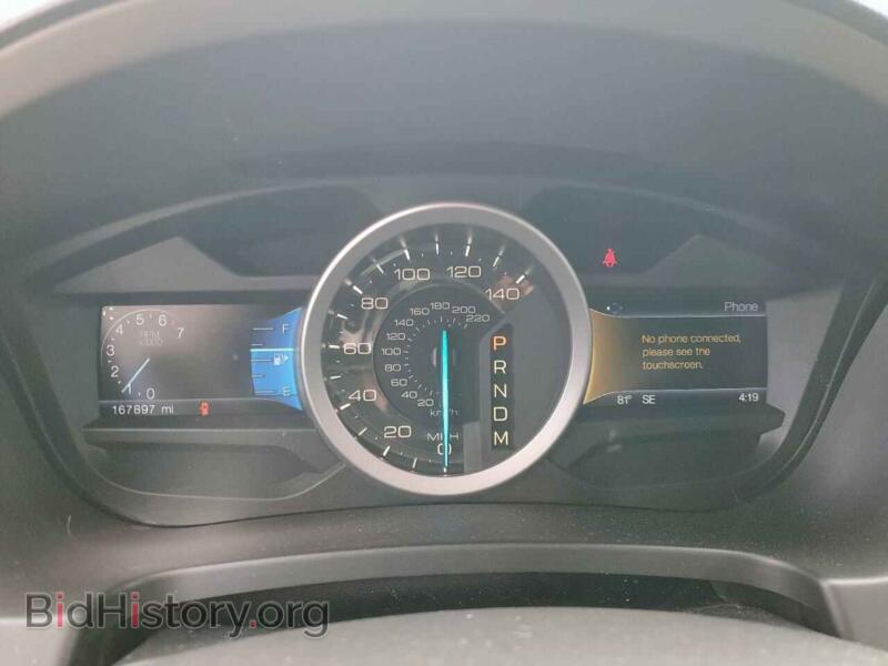 2014 Ford EXPLORER (VIN 1FM5K7D88EGA07796) — photo 9 of 13