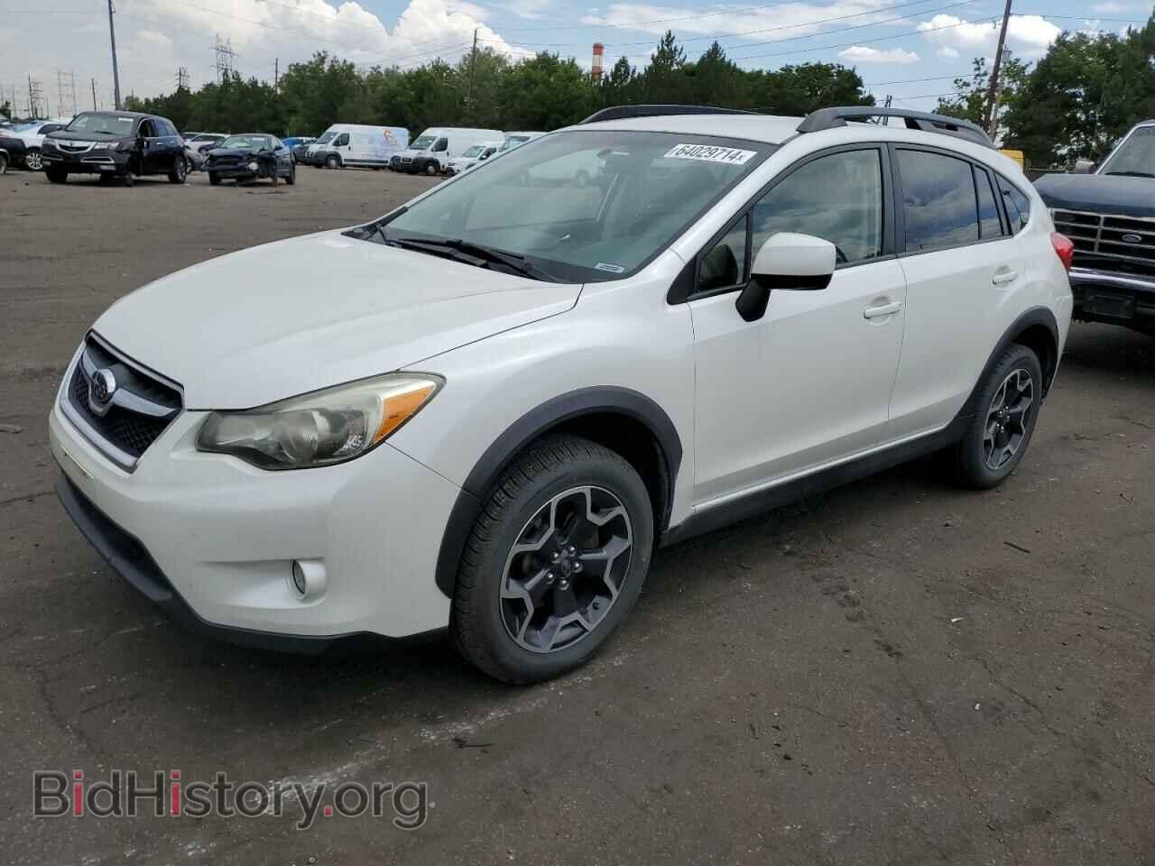 Photo JF2GPACC5E8275847 - SUBARU XV 2014